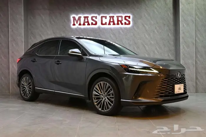 لكزس RX350 2023 هايبرد سعودي 2
