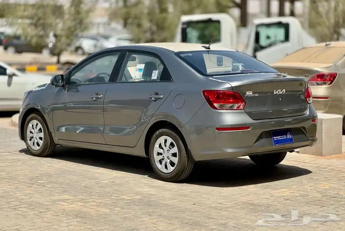 كيا بيجاس2025 GL ستاندر بالنقد والتقسيط 4