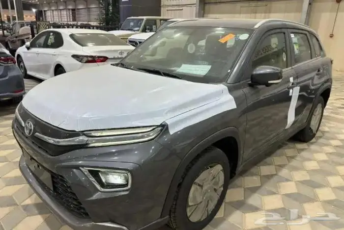 تويوتا اوربان كروزر فل واستاندر 2025 اقساط 3