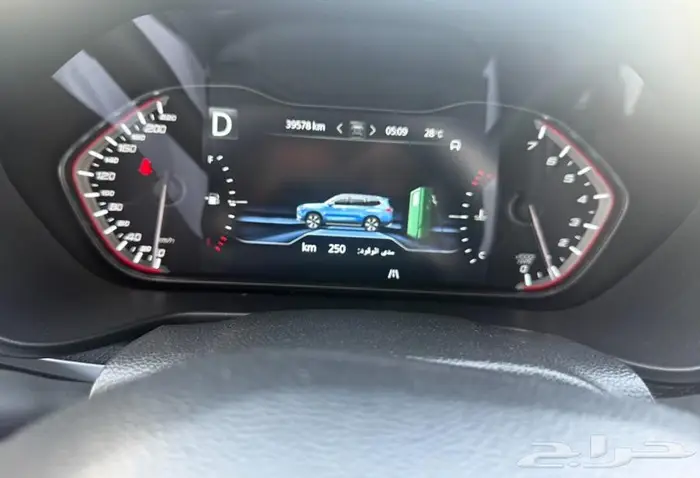 جييب عائلي ماكسيوس موديل 2022 ممشى 43 9