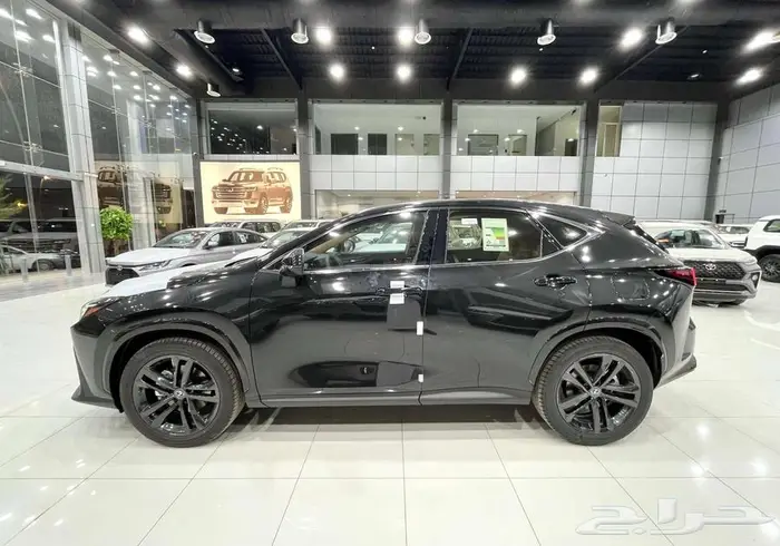لكزس NX 350 AA بنزين سعودي 2026 5