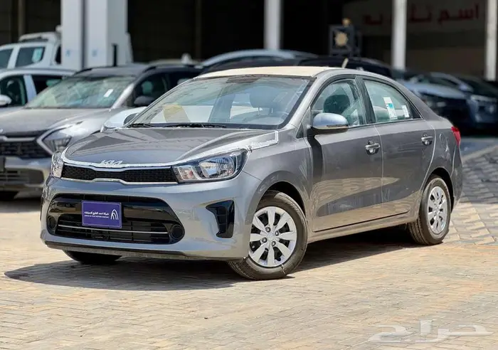 كيا بيجاس2025 GL ستاندر بالنقد والتقسيط 3