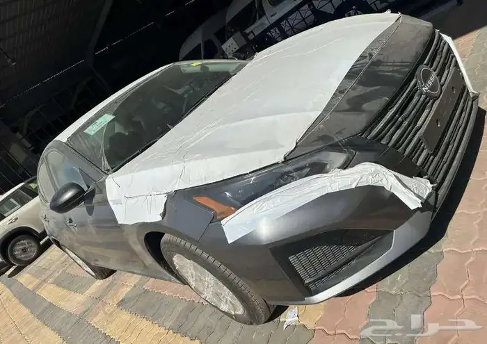 نيسان التيما S ستاندر 2025 اصفار 6