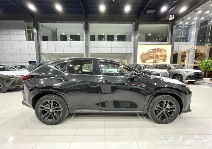 لكزس NX 350 AA بنزين سعودي 2026 4