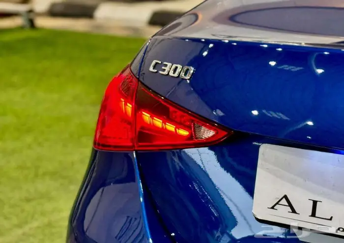 Mercedes Benz C300 AMG 4 Matic 30