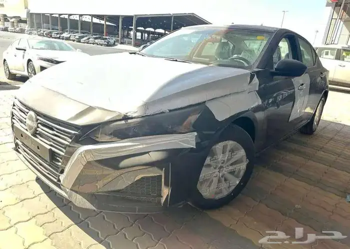 نيسان التيما S ستاندر 2025 اصفار 2