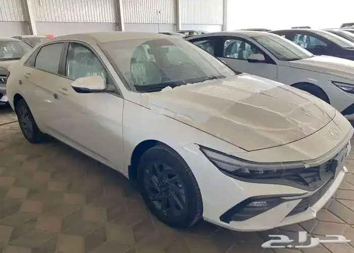 هيونداى النترا 2025 3