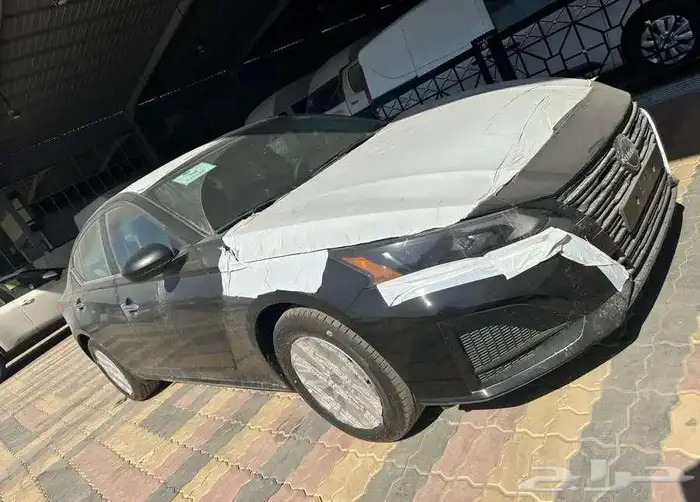 نيسان التيما S ستاندر 2025 اصفار 3