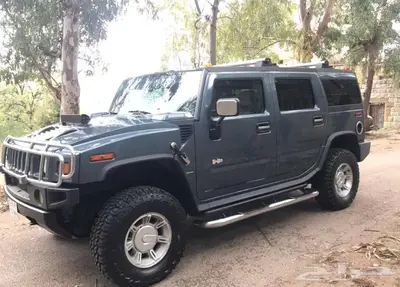 Hummer H2 index