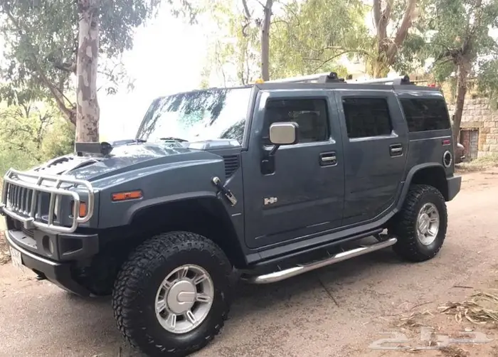 Hummer H2 0