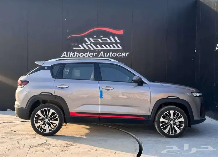 شانجان CS35 ليمتد بلس 2026 لدى شركة عبدالمجيد الخضر 4