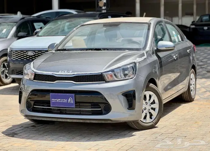 كيا بيجاس2025 GL ستاندر بالنقد والتقسيط 1