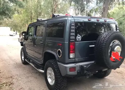 Hummer H2 index