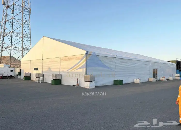 European Tents for Sale in Jazan  050 362 1741 Warehouses 11