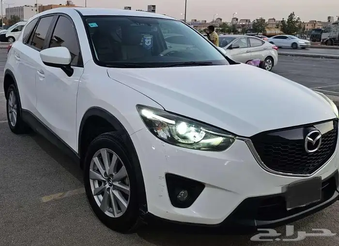 مازدا 2015 CX5 نظيفة جدا 0
