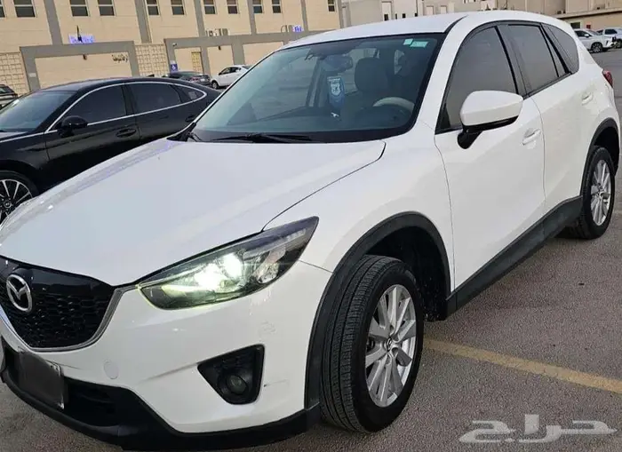 مازدا 2015 CX5 نظيفة جدا 2