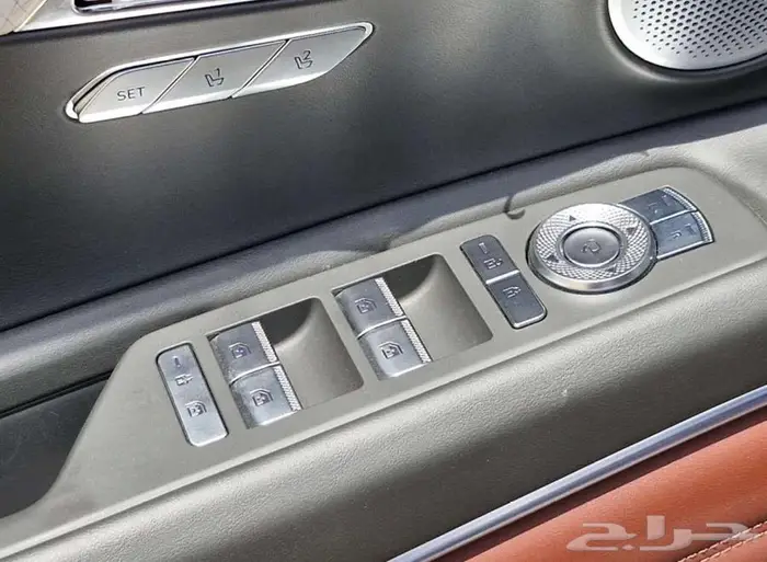 جينيسيس GENESIS GV80 Royal 2025 19