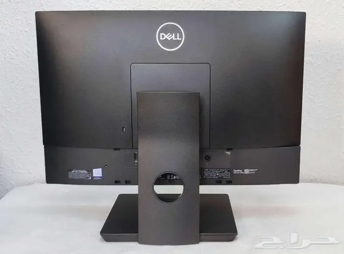 كمبيوتر مكتبي_الكل في واحد_دل DELL_لمس_Core i5_أخو الجديد 10