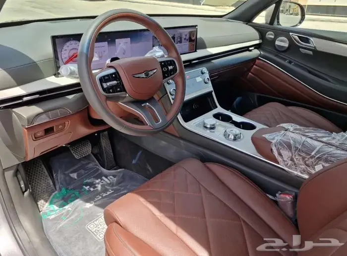 جينيسيس GENESIS GV80 Royal 2025 11