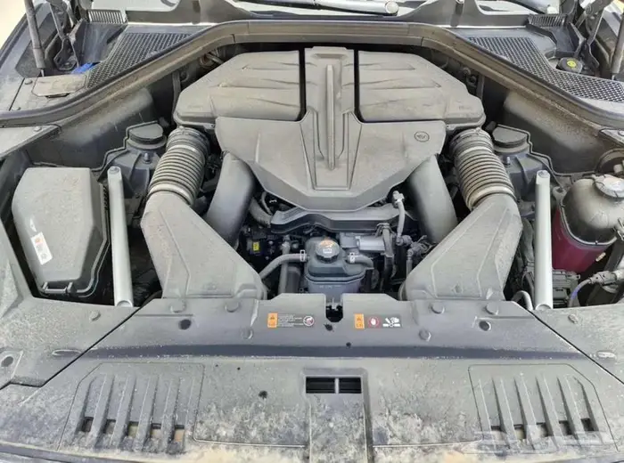 جينيسيس GENESIS GV80 Royal 2025 9