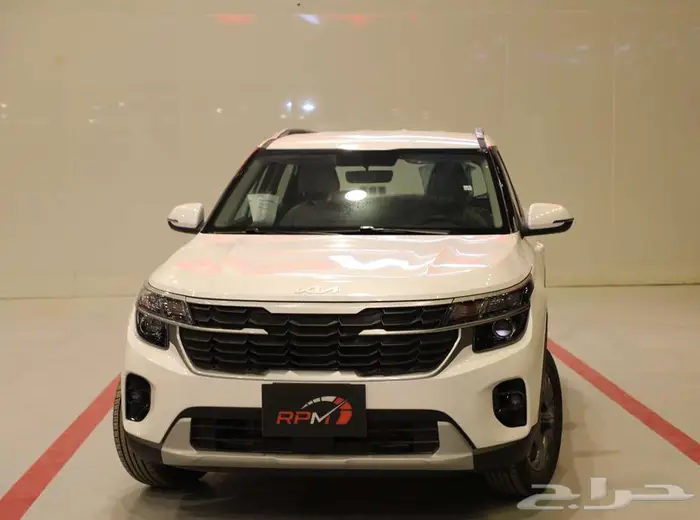 كيا سيلتوس LX 2026 الان لدي RPM 1