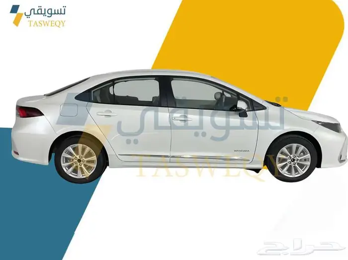 تويوتا كورولا XLI اكسكيوتف 1.5L 2025 4