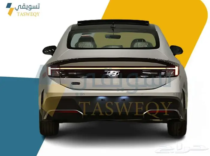 هيونداي سوناتا اسمارت 2025 2