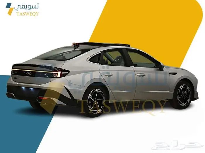 هيونداي سوناتا اسمارت 2025 3