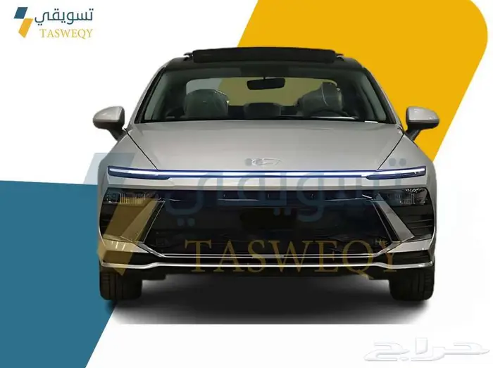 هيونداي سوناتا اسمارت 2025 1