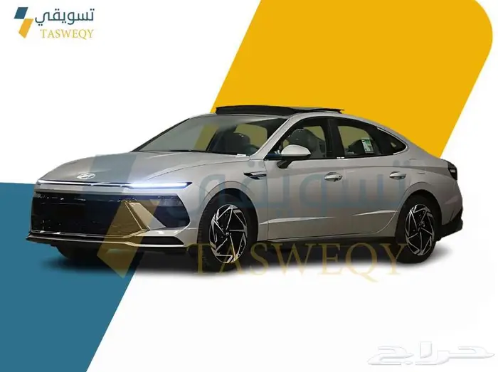 هيونداي سوناتا اسمارت 2025 5