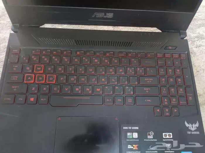 لاب توب للبيع اسوس TUF GAMING FX505 4