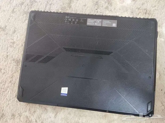 لاب توب للبيع اسوس TUF GAMING FX505 12