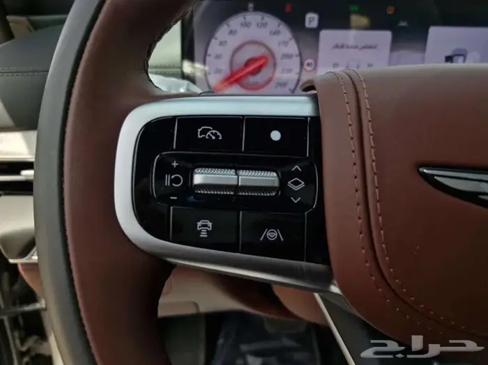 جينيسيس GENESIS GV80 Royal 2025 14
