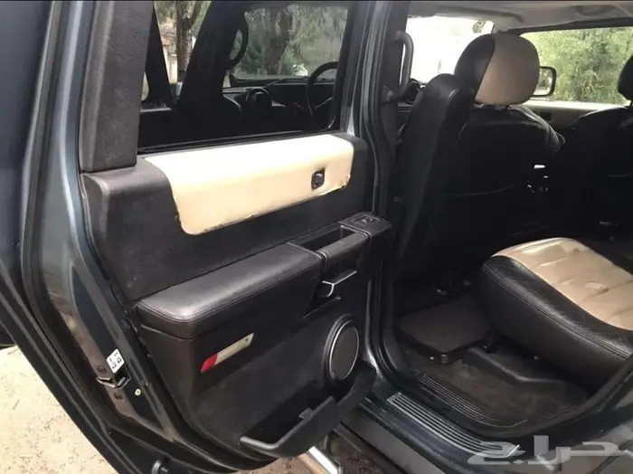 Hummer H2 9