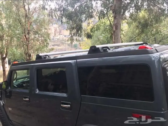 Hummer H2 6