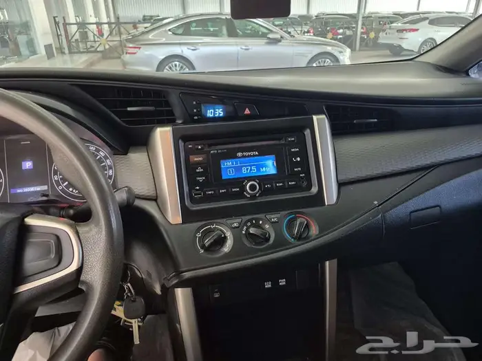 تويوتا اينوفا 2016 Toyota Innova 2016 15