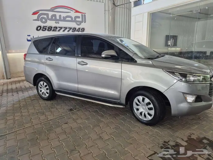 تويوتا اينوفا 2016 Toyota Innova 2016 25