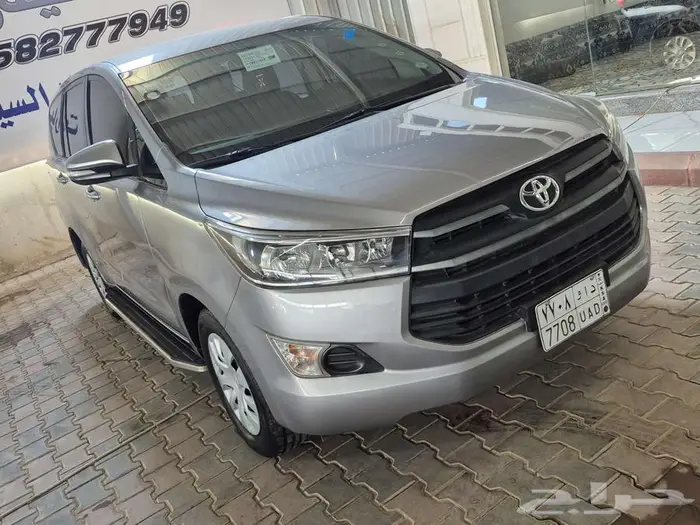 تويوتا اينوفا 2016 Toyota Innova 2016 14