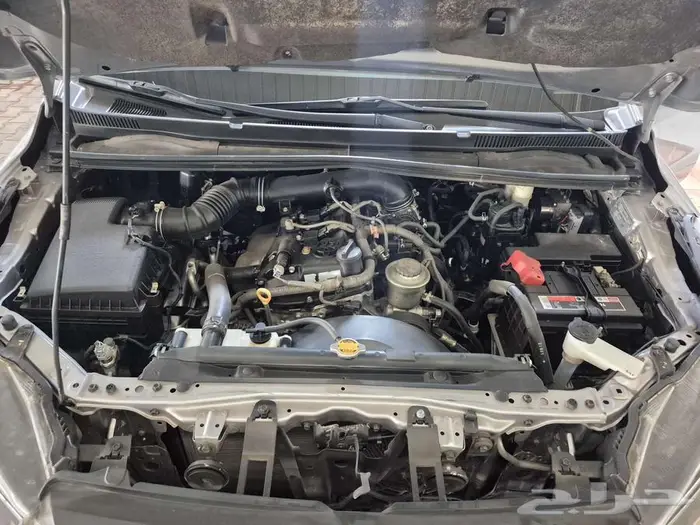 تويوتا اينوفا 2016 Toyota Innova 2016 18