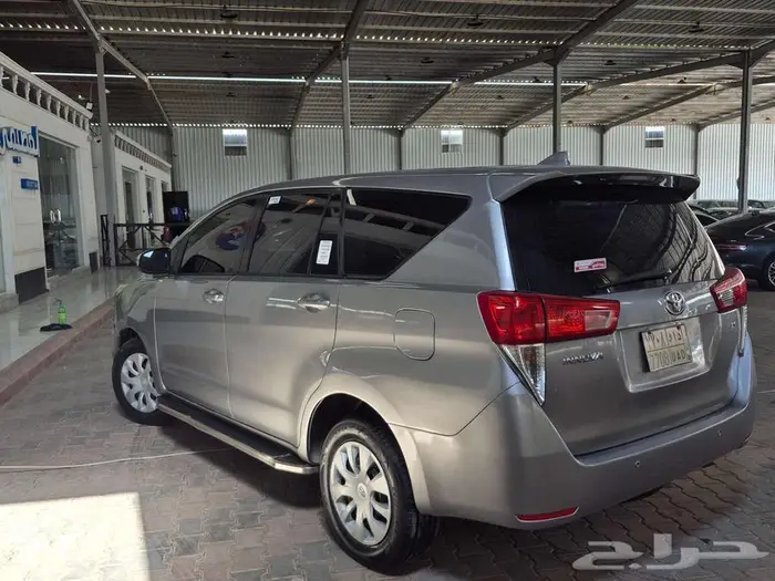 تويوتا اينوفا 2016 Toyota Innova 2016 22