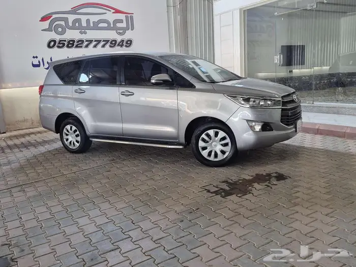 تويوتا اينوفا 2016 Toyota Innova 2016 27