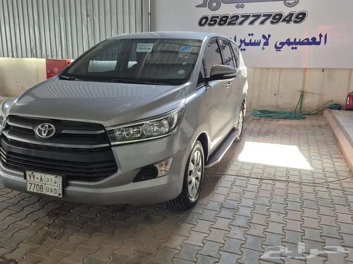 تويوتا اينوفا 2016 Toyota Innova 2016 29