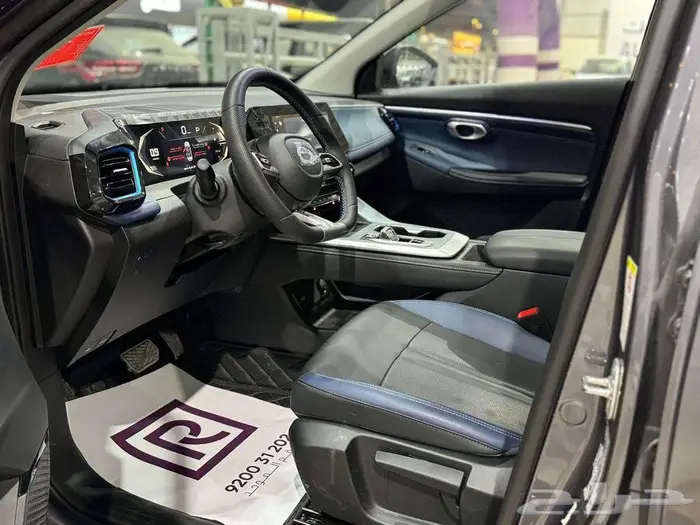جي ايه سي امزوم GAC 2025 GB ( كاش - اقساط ) 3