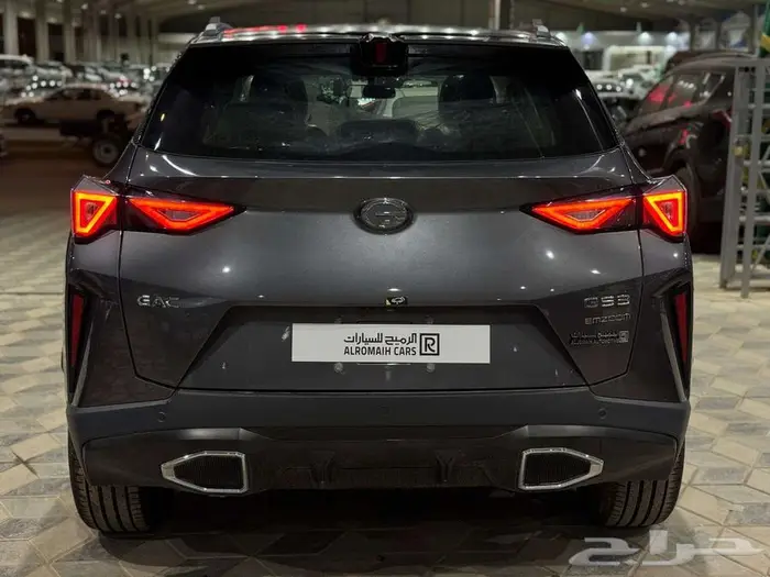 جي ايه سي امزوم GAC 2025 GB ( كاش - اقساط ) 2
