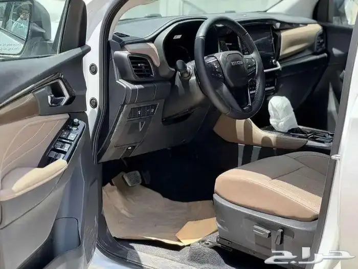 ايسوزو ام يو اكس فل كامل 2025 16