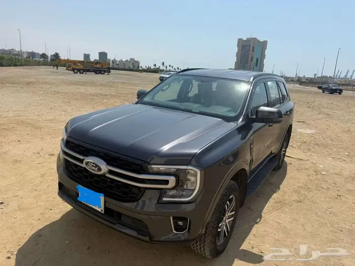 فورد إيفرست 2024 XLS (تنازل بنكي على أقساط) 12