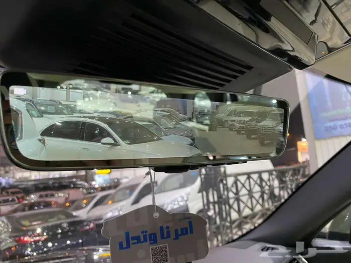 رينج روفر 2023 اوتوبيوجرافي اسود سعودي ماشية 71000كم 11