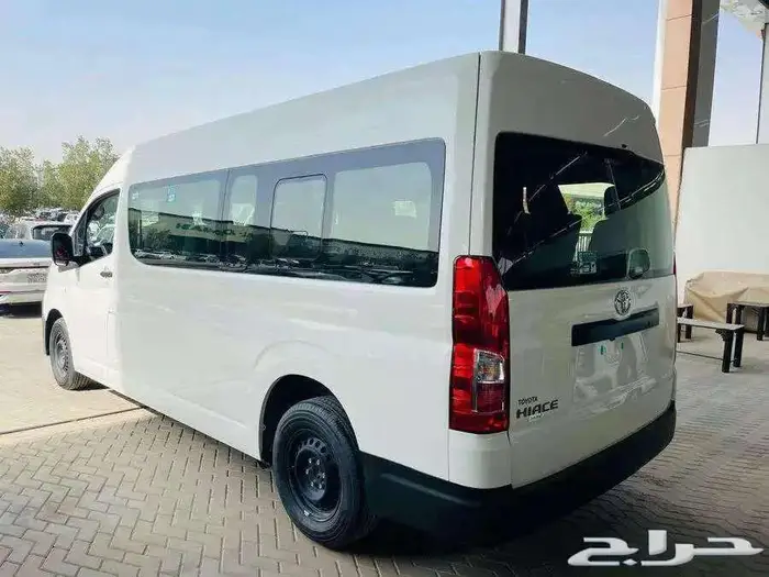 هايس ركاب 2025 ديزل قير عايدي كاش وقساط الرياض 2