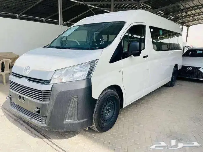 هايس ركاب 2025 ديزل قير عايدي كاش وقساط الرياض 0