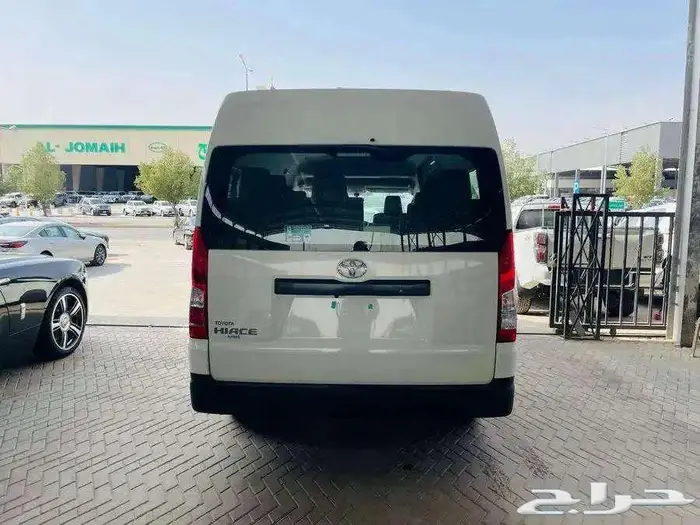 هايس ركاب 2025 ديزل قير عايدي كاش وقساط الرياض 3